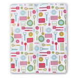 Microfiber Dish Drying Mat by Sara Cucina