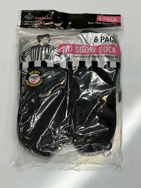 footlocker no show socks