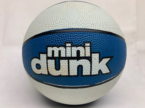 CTX Sports mini dunk Size 3 Basketball