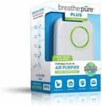 Breathe Pure Plus Portable Plug-In Air Purifier