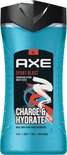 AXE XL 3-In-1 400ml 12 Refreshing Sport Blast Fragrance Body, Face, and Hair Wash