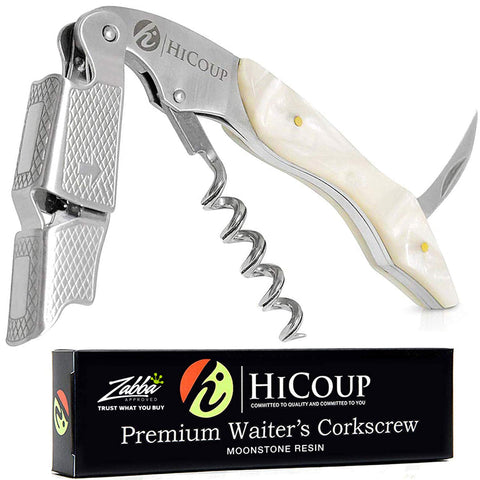 Hicoup Premium Waiter Corkscrew