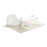 Umbra Udry Peg Drying Rack With Mat