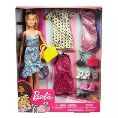 Party Fashion Barbie  Doll