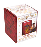 8oz Harry Potter Gryffindor Amber & Vanilla Soy And Coco Scented Glass Candle