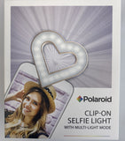 Polaroid Clip On Selfie Light