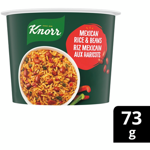 Knorr 73g Mexican Rice And Beans