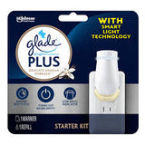 Glade PlugIns Scented Oil Plus Air Freshener Starter Kit - Delicate Vanilla Embrace