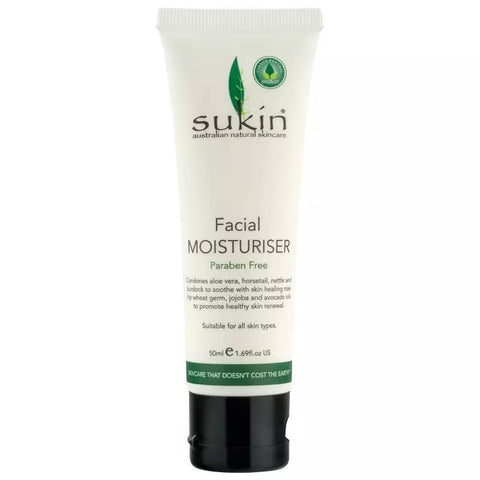 Sukin Facial Mosturizer-50mL