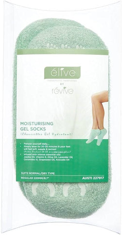 Revive Moisturizing Gel Socks