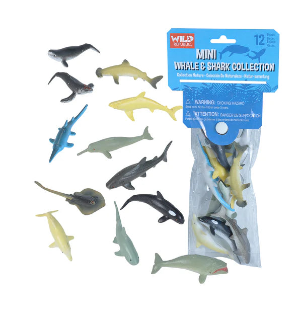 Wild republic shark collection hotsell