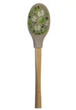 Silicone Spoon- Assorted Designs 11"
