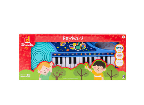First Act Play Keyboard