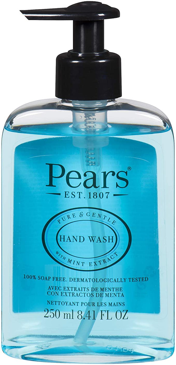 Pears hand online wash