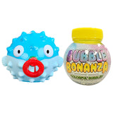 Lil' Squeezers Bubble Characters