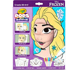 Crayola Pops 3D Activity Set