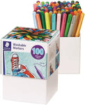 Staedtler 100 Different Colours Washable Markers