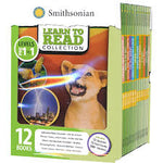 12-Book Smithsonian Learn To Read Collection