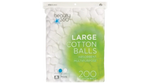Beauty 360 200 Large Cotton Balls