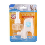 Arm Hammer Plug-In Pet Scents Scented Oil + Warmer