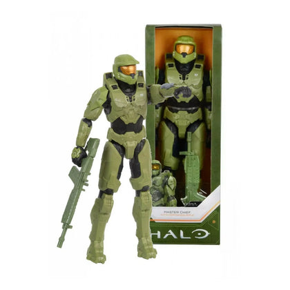 banter toys & collectibles 12" Halo Infinite Action Figure