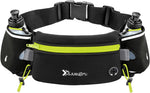 Number-one Running Belt with Water Bottles(2 x 175ML)
