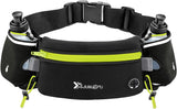 Number-one Running Belt with Water Bottles(2 x 175ML)