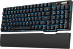RK ROYAL KLUDGE RK96 90%  Hot Swappable Mechanical Wireless Keyboard