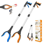 Rewky 2-Pack Folding Grabber Tool