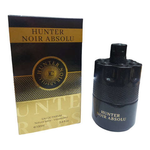 Hunter Noir Absolu EDP 100mL