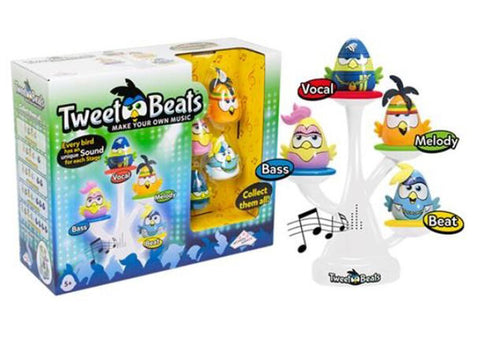 Tweet Beats Base Set