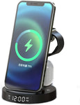 3-In-1 Fast Wireless Charger