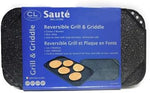 Catering Line Cast Aluminum Reversible Griddle