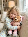 Jesse + Lulu Lounge Plush Bear
