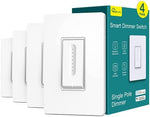 Treatlife 4-Pack Smart Dimmer Switch