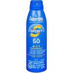 177 ml Coppertone Sport SPF 50 Spray Sunscreen