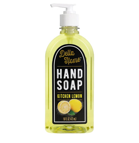 473 mL Delta Home Hand Soap