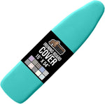 Gorilla Grip 54"x15" Reflective Silicone Ironing Board Cover