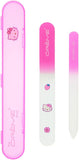 the Creme Shop Hello Kitty Premium Glass Nail File Set