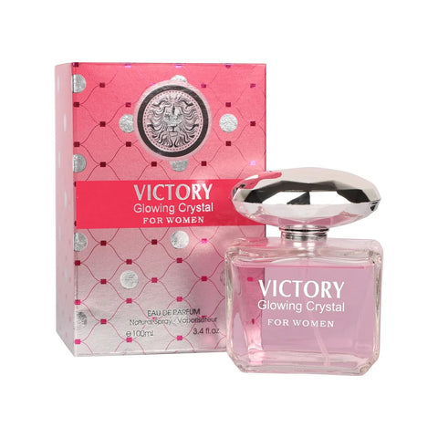 Victory Glowing Crystal 100mL EDP