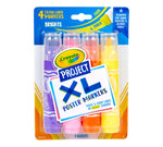 Crayola 4-Piece Extra Large Poster Markers