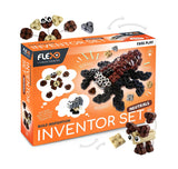 Flexo Bendable, Flexible, Inventable Free Play Build Insperation Inveror Set