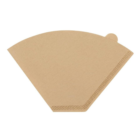 Brikinte #4 100-Pack Disposable Cone Coffee Filters
