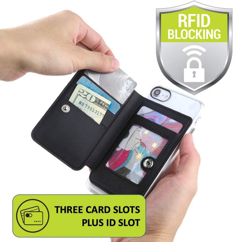 Gear Beast Universal Smartphone Wallet with RFID Protection