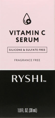 RYSHI 30ml Vitamin C Serum