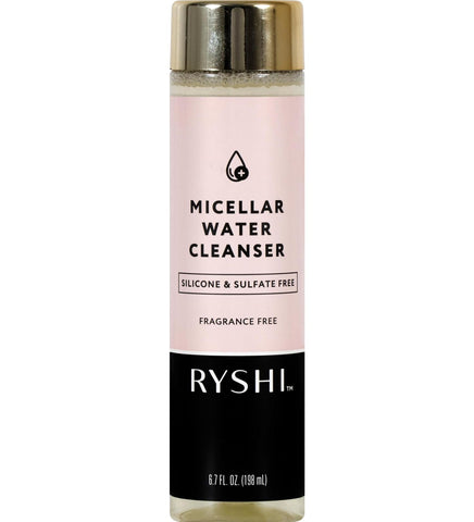 RYSHI 198ml Micellar Water Cleanser