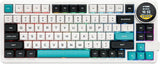 Feke VTER K75 Lite Gasket Mechanical Keyboard with Screen and Knob