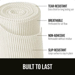 Gorilla Grip Ultra Grip 12" x 20' Drawer Liner