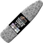 Gorilla Grip 54"x15" Reflective Silicone Ironing Board Cover