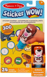 Melissa & Doug Sticker Wow! Sticker Stamper